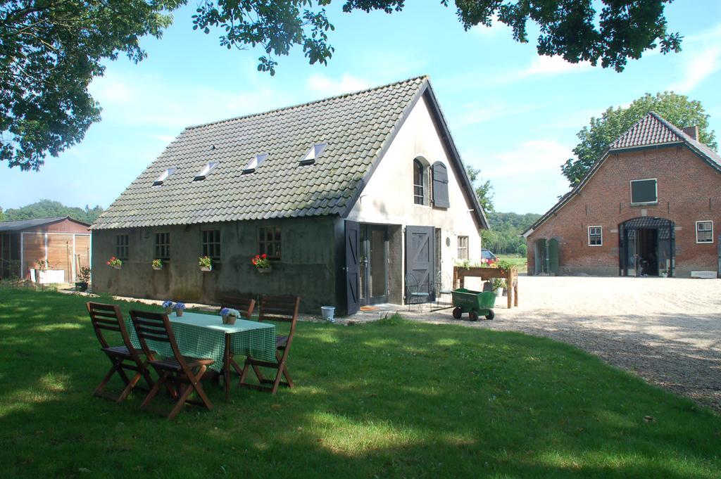 Villa Klein Dubbelland Doorn Exterior foto